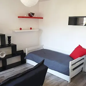 Entier Brieuc Centre Appartement Saint-Brieuc