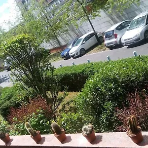 Joli T2 Neuf - Parking Offert Appartement Toulouse